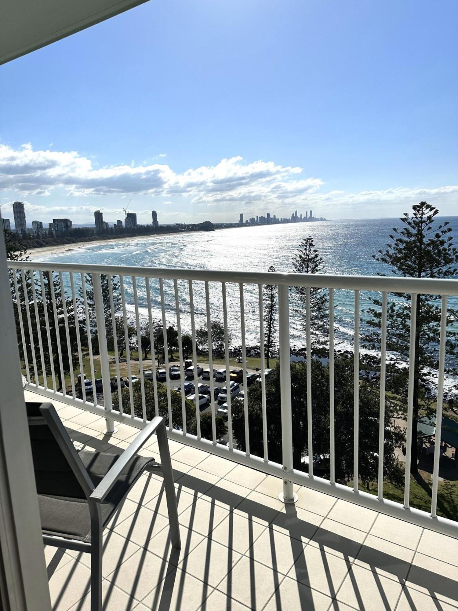 Hillhaven Holiday Apartments Gold Coast Exteriér fotografie