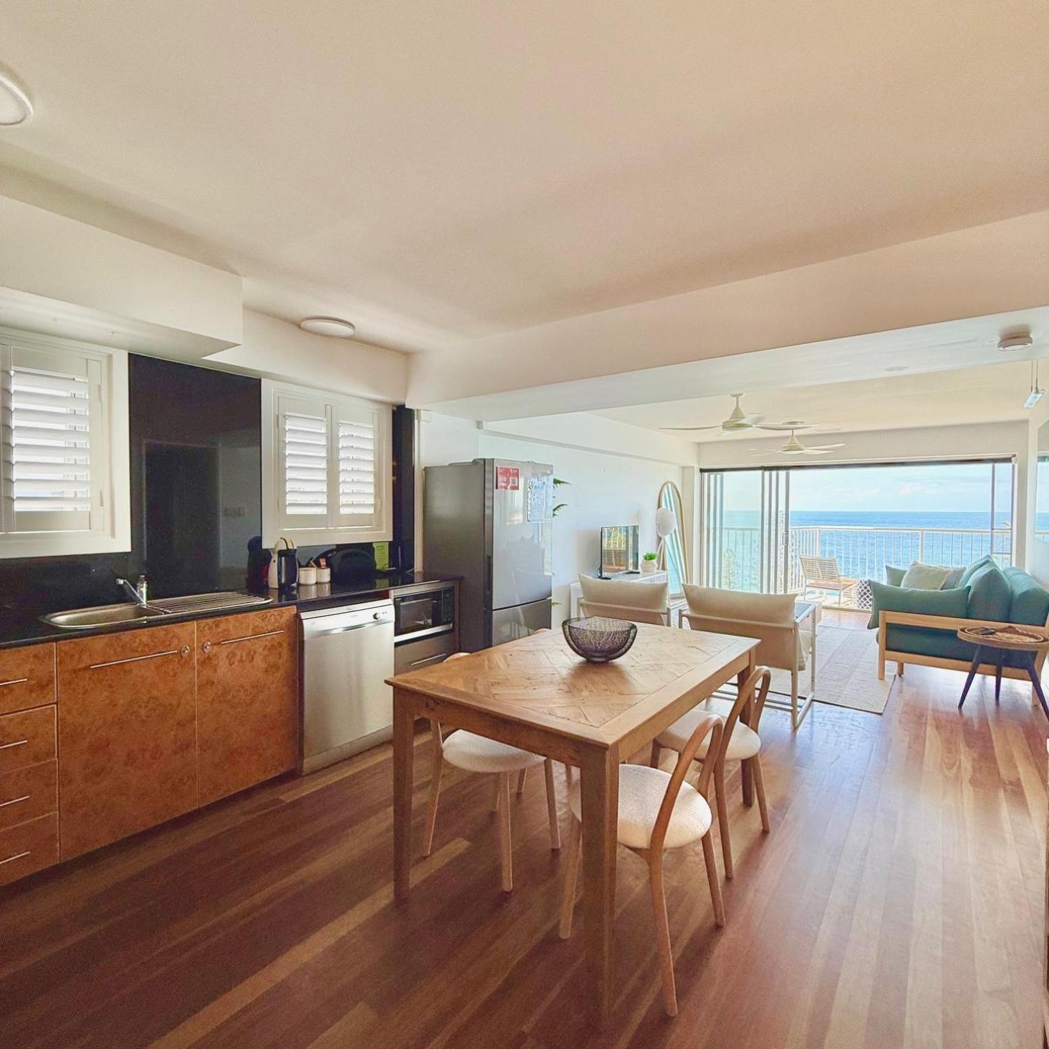 Hillhaven Holiday Apartments Gold Coast Exteriér fotografie